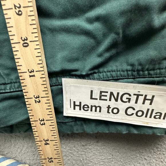 Vintage Urban Equipment Chore Barn Coat Duck Canvas Field Coat Jacket Mens 2XL - Picture 5 of 14